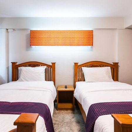 Go Inn Khaosan Road - Grand Palace Bangkok Esterno foto